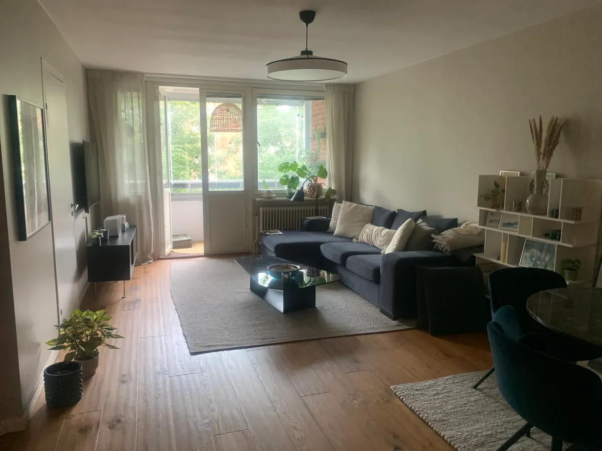 Hyreslägenhet på Stockholm i stockholm