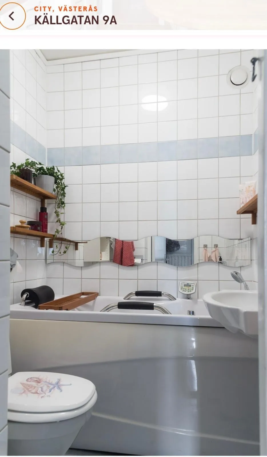 Hyreslägenhet på Västerås i vasteras