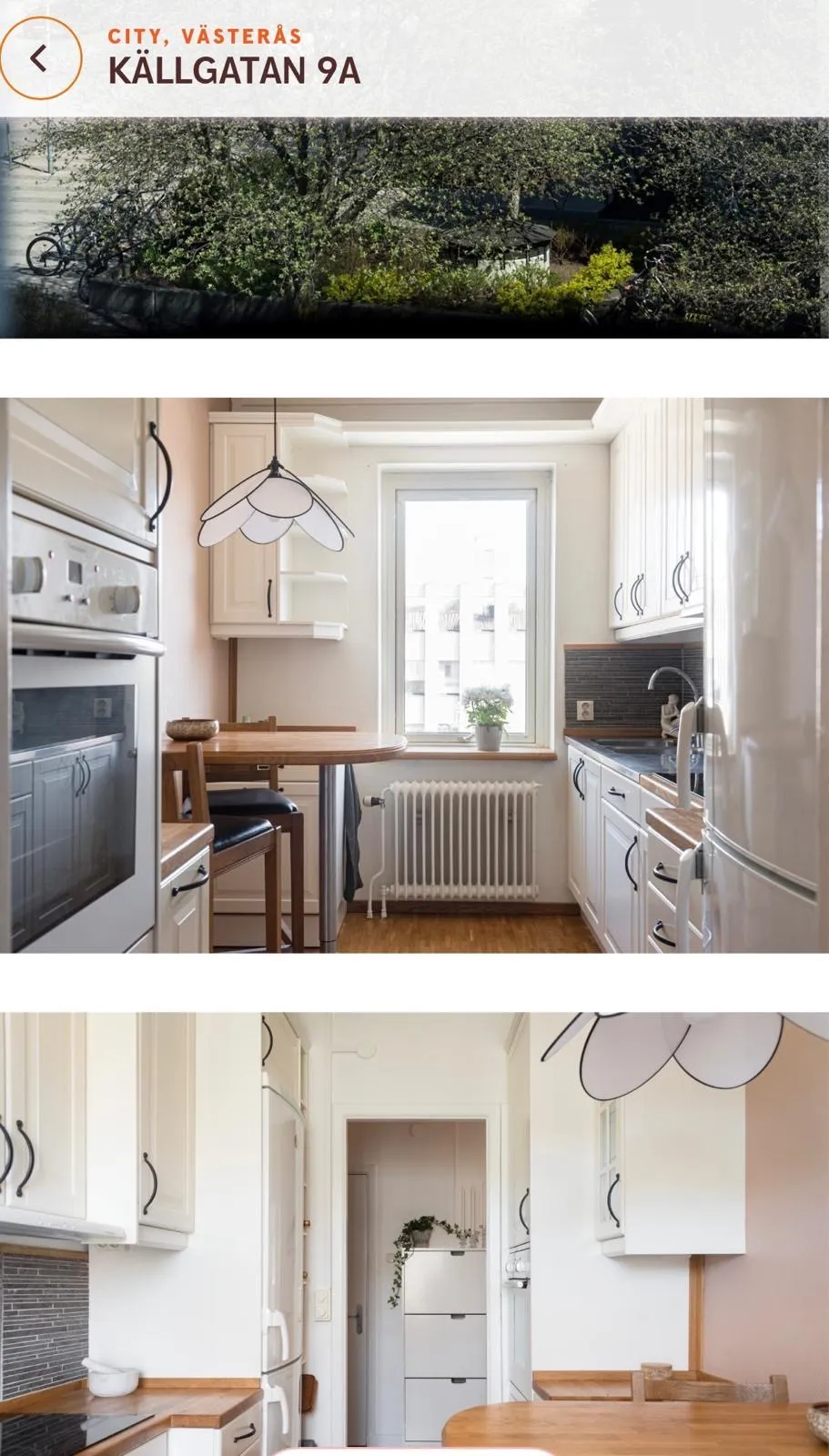 Hyreslägenhet på Västerås i vasteras