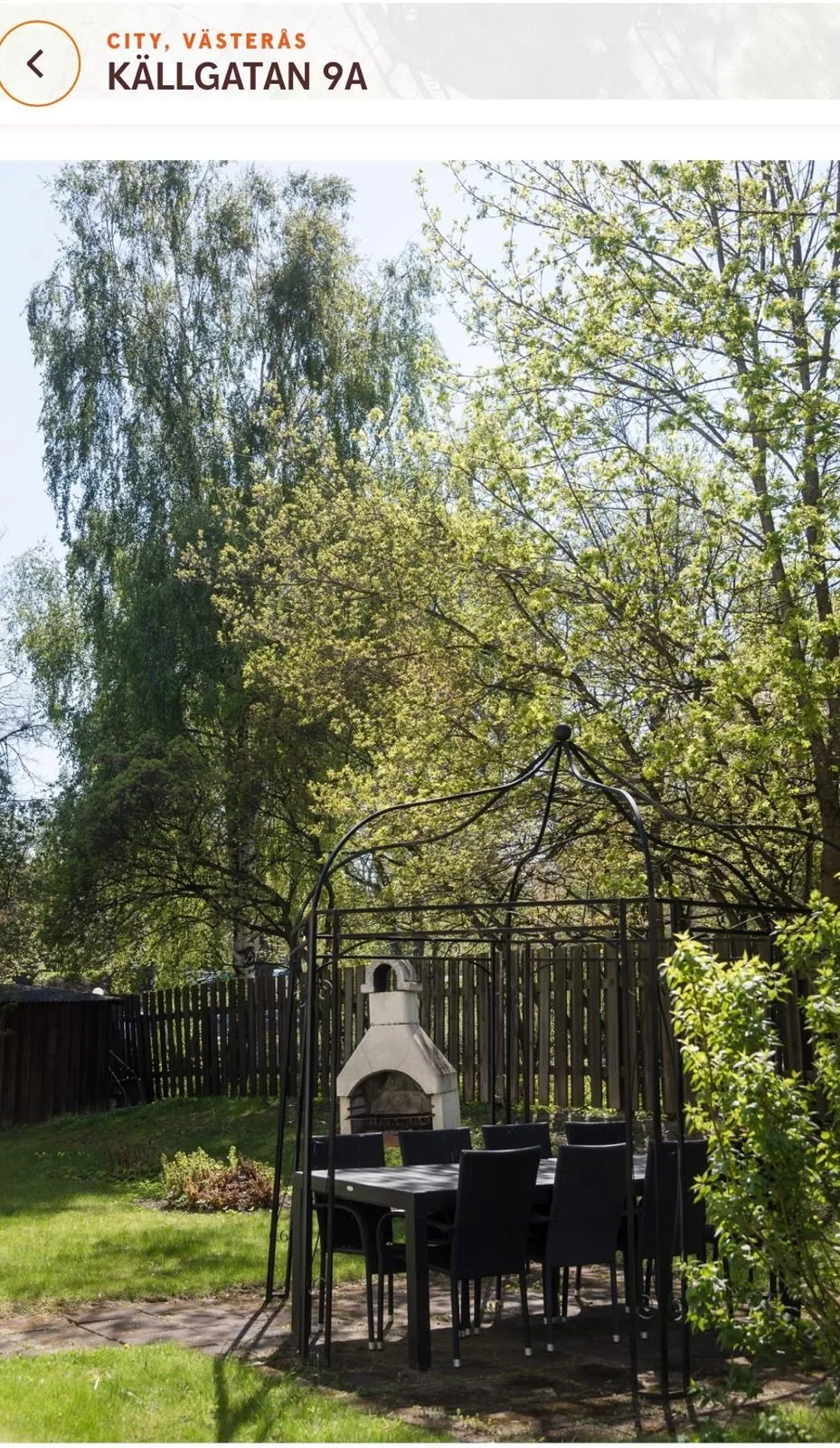 Hyreslägenhet på Västerås i vasteras