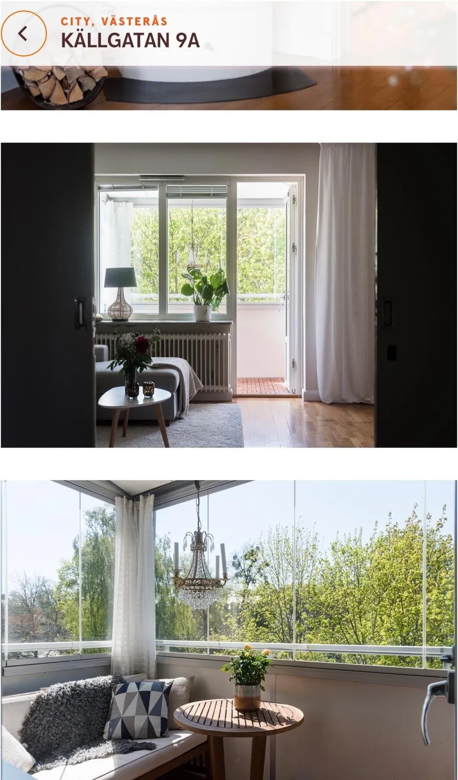 Hyreslägenhet på Västerås i vasteras