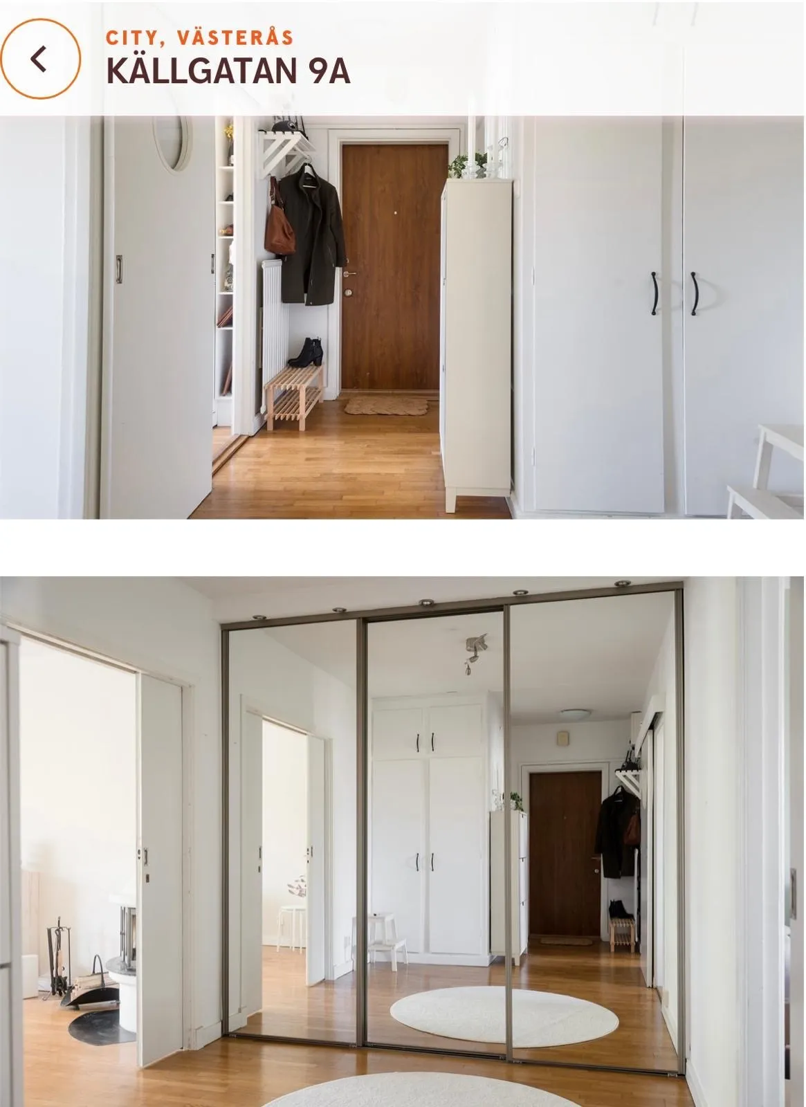 Hyreslägenhet på Västerås i vasteras