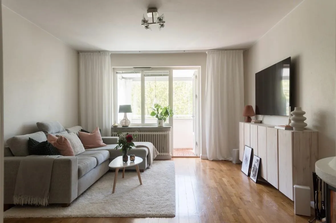 Hyreslägenhet på Västerås i vasteras