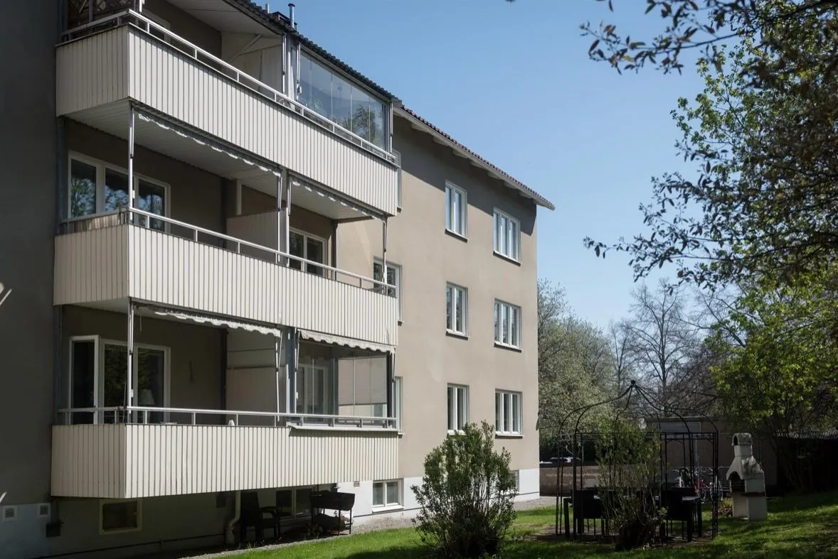 Hyreslägenhet på Västerås i vasteras