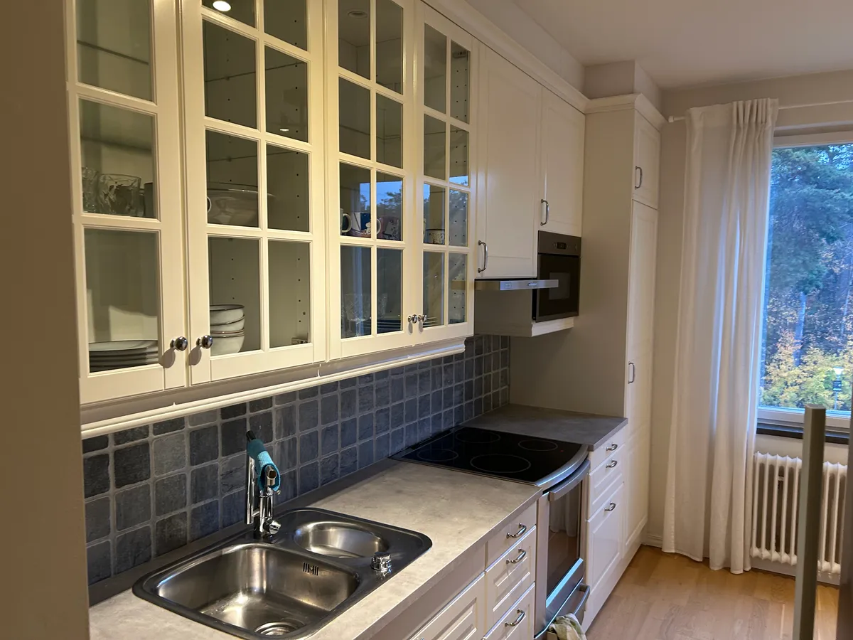 Hyreslägenhet på Lidingö i lidingo