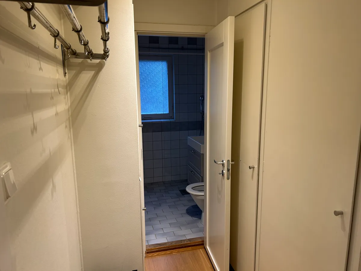 Hyreslägenhet på Lidingö i lidingo