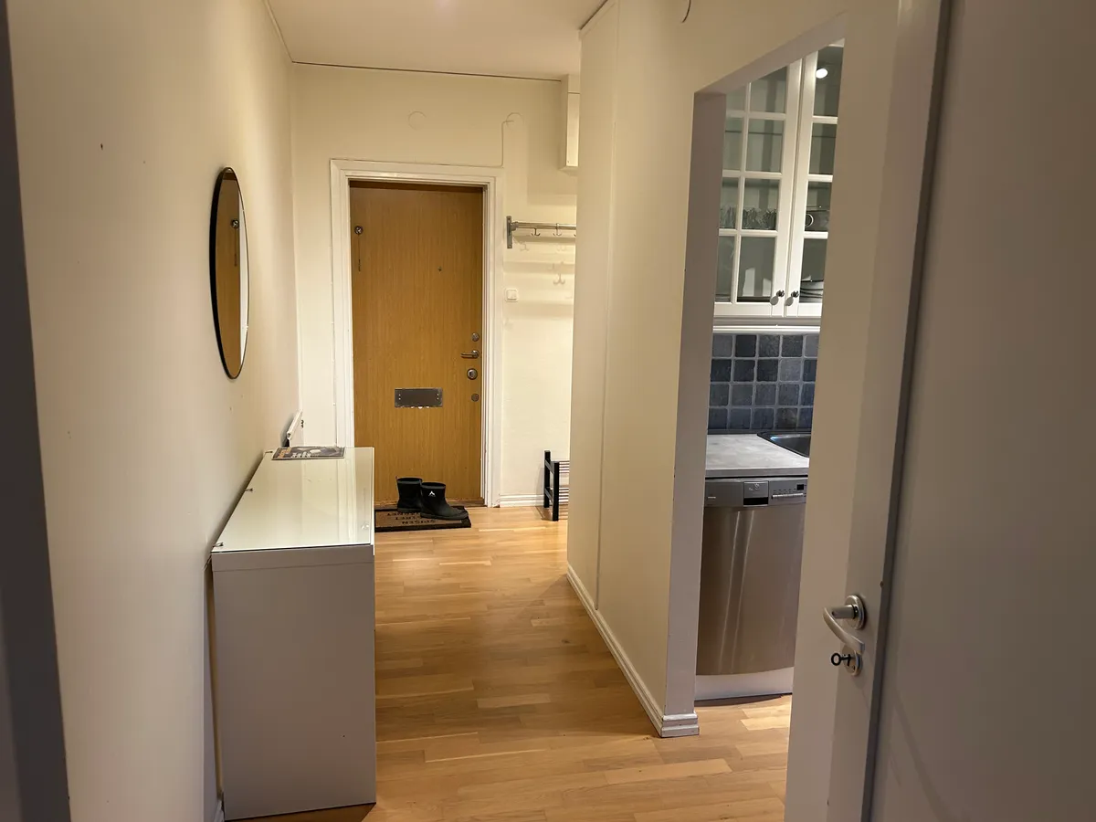 Hyreslägenhet på Lidingö i lidingo