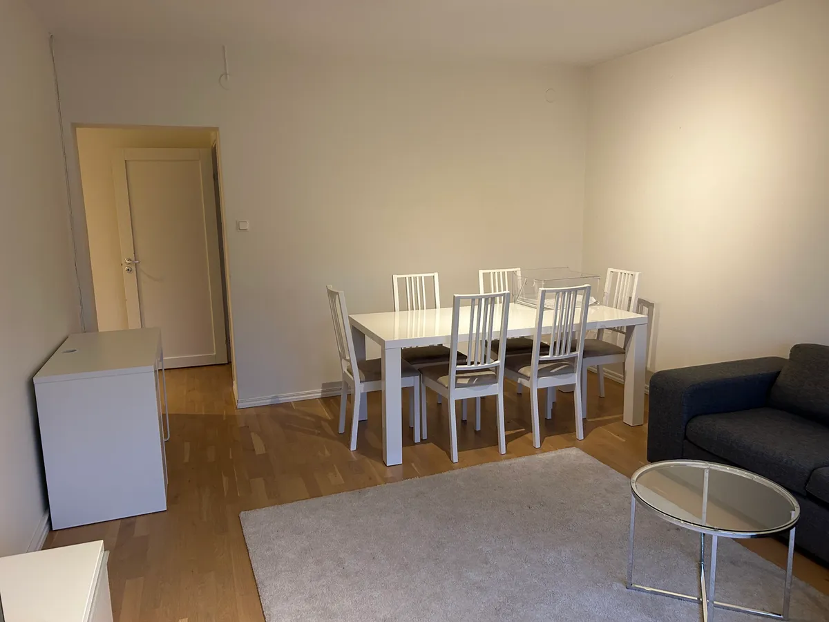 Hyreslägenhet på Lidingö i lidingo