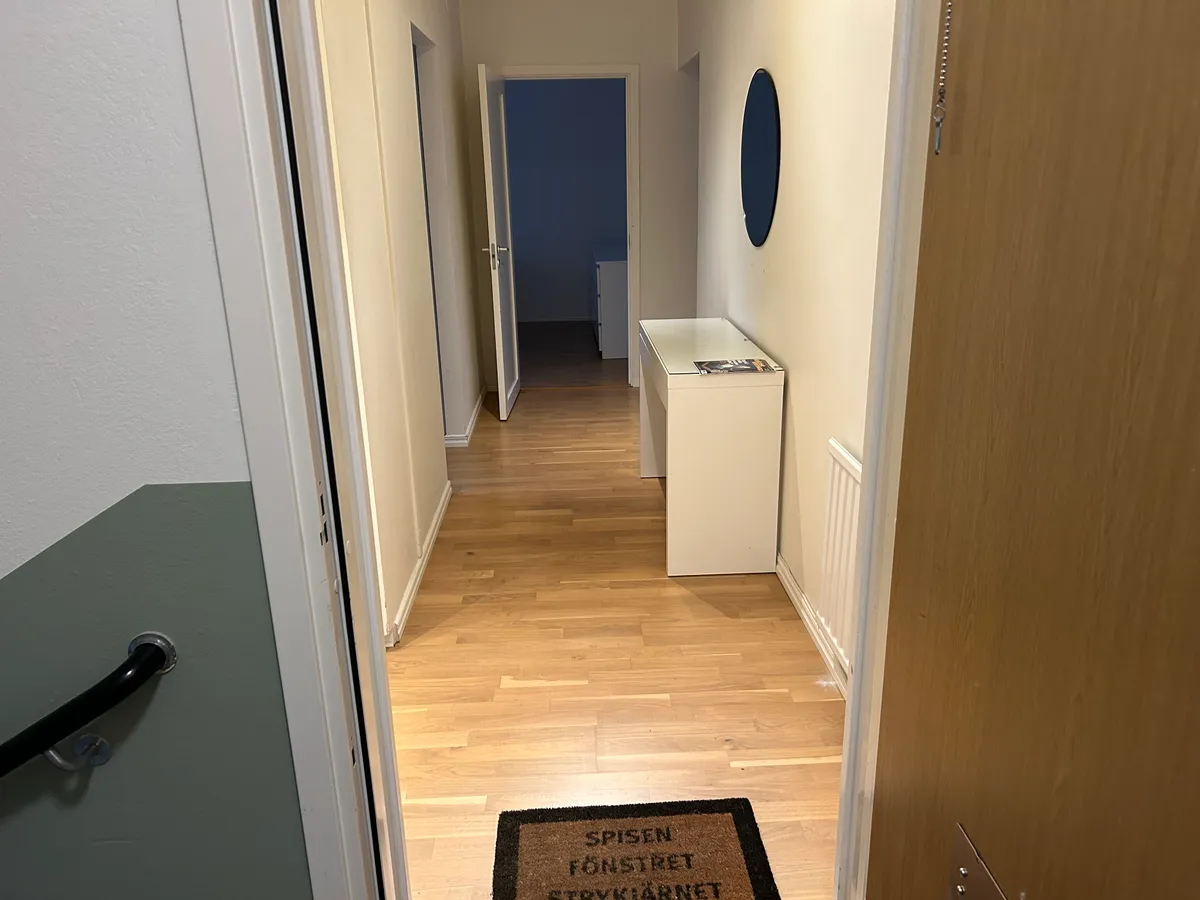 Hyreslägenhet på Lidingö i lidingo