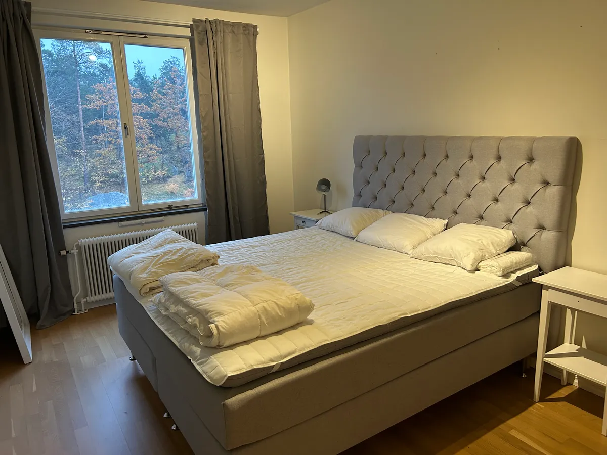 Hyreslägenhet på Lidingö i lidingo