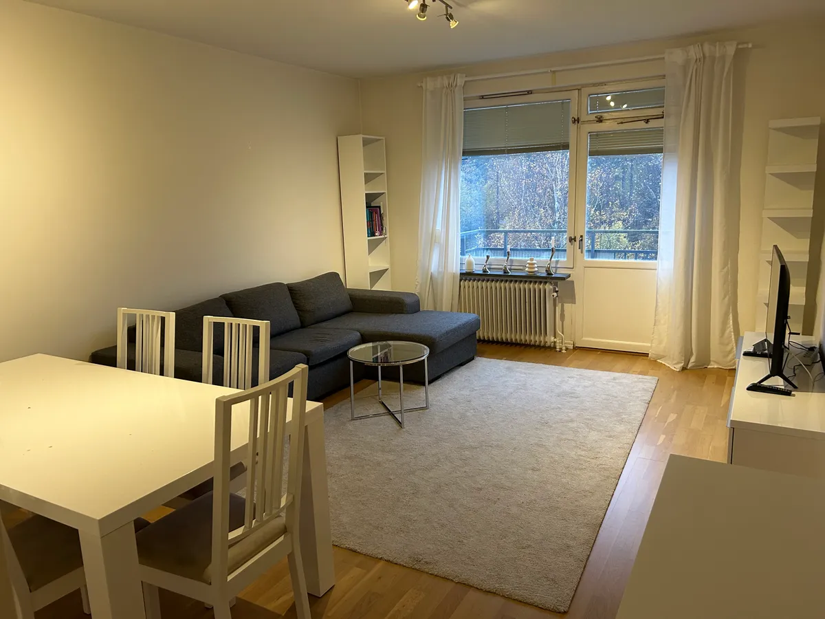 Hyreslägenhet på Lidingö i lidingo