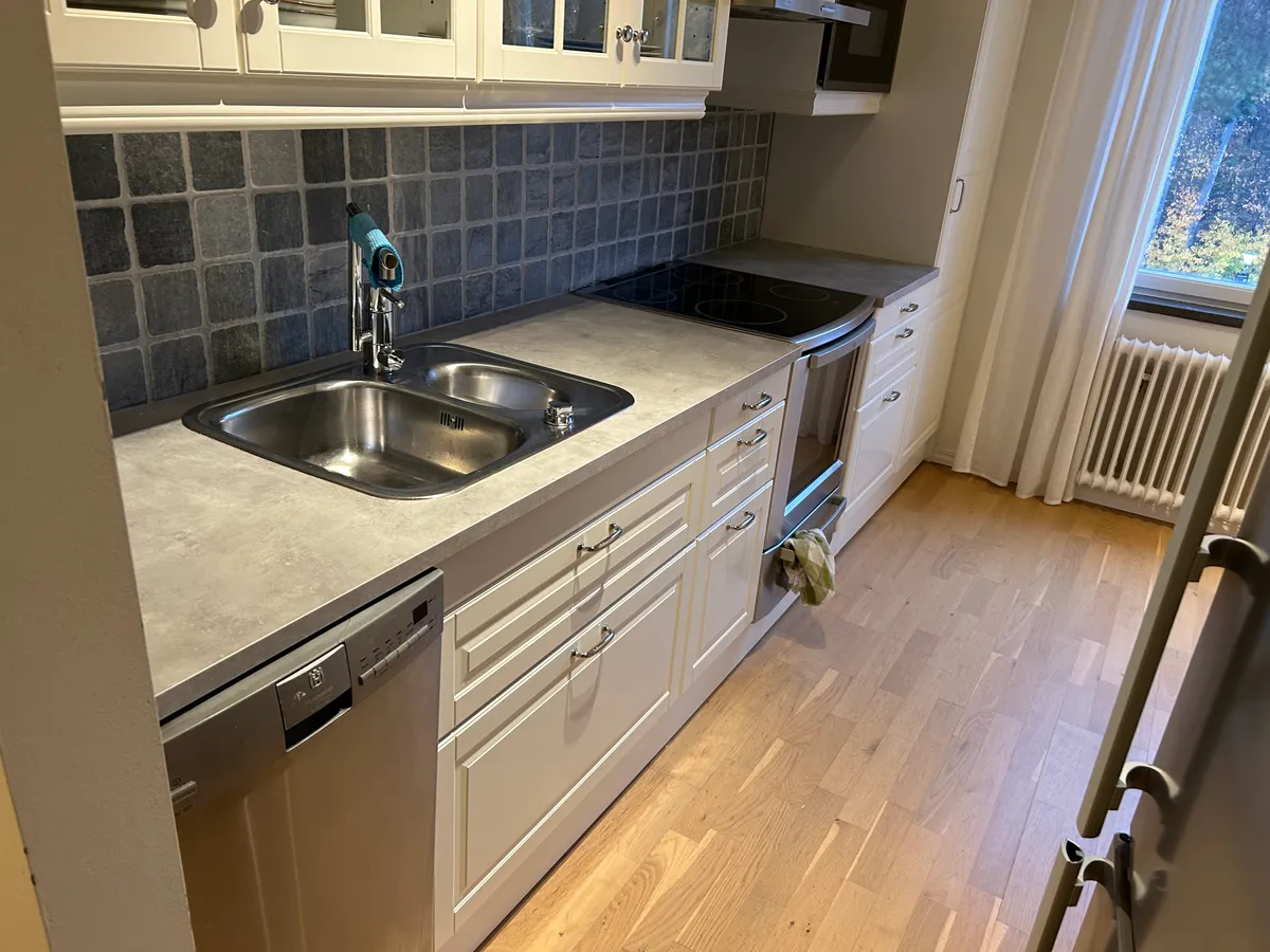 Hyreslägenhet på Lidingö i lidingo