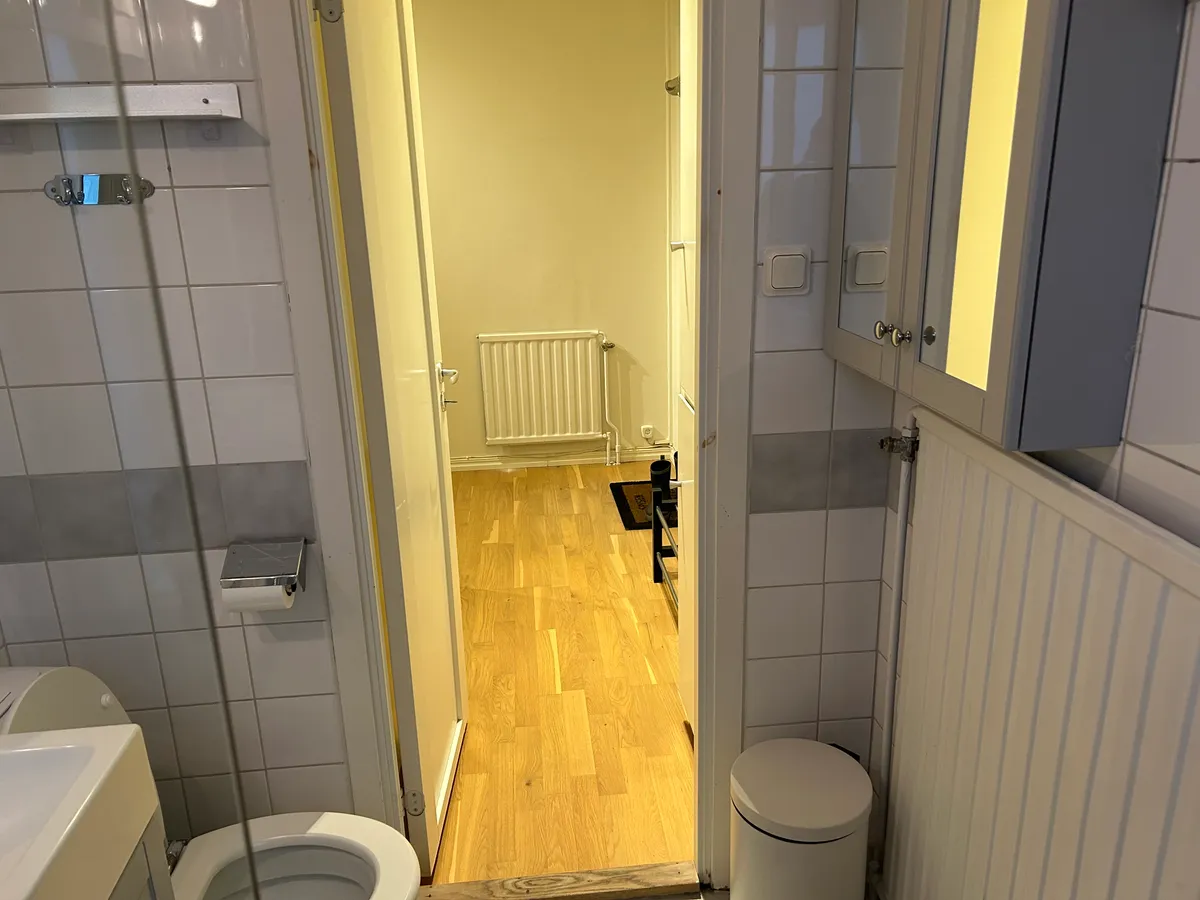 Hyreslägenhet på Lidingö i lidingo