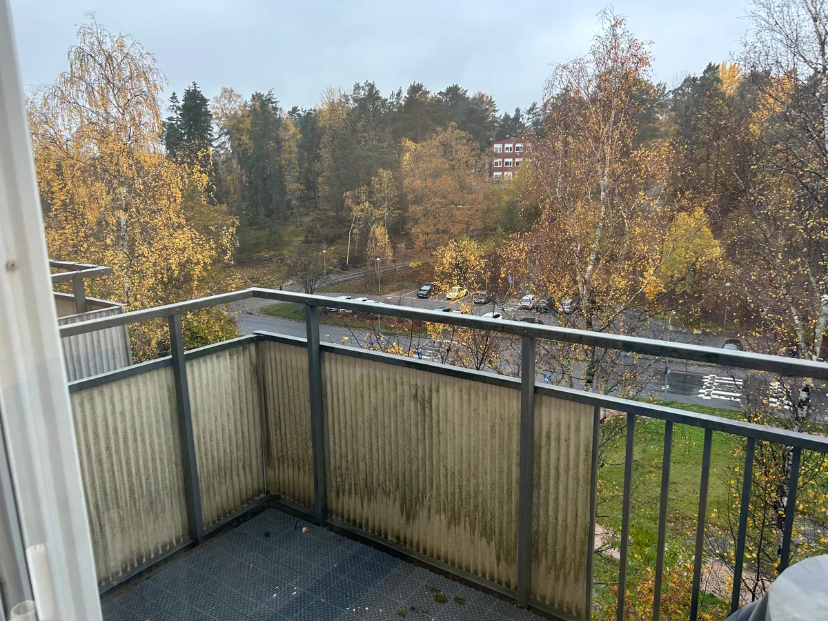 Hyreslägenhet på Lidingö i lidingo