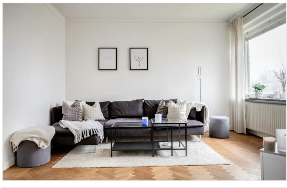 Hyreslägenhet på Lund i lund