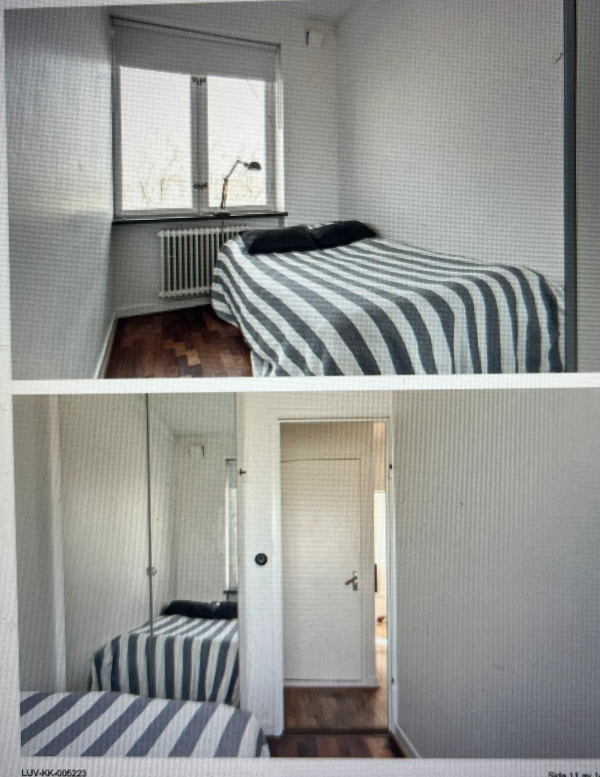 Hyreslägenhet på Lund i lund