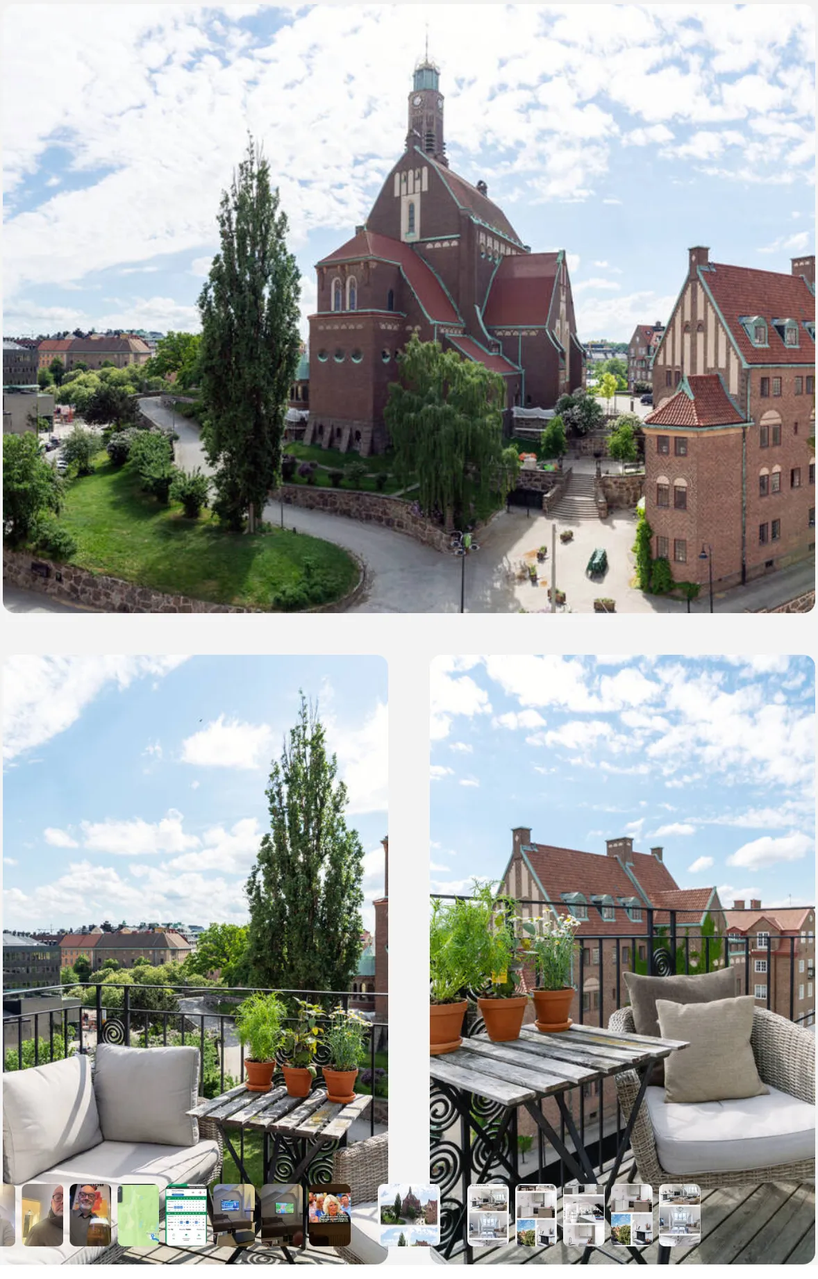 Hyreslägenhet på Stockholm i stockholm