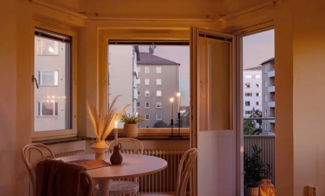 Hyreslägenhet på Årsta i arsta