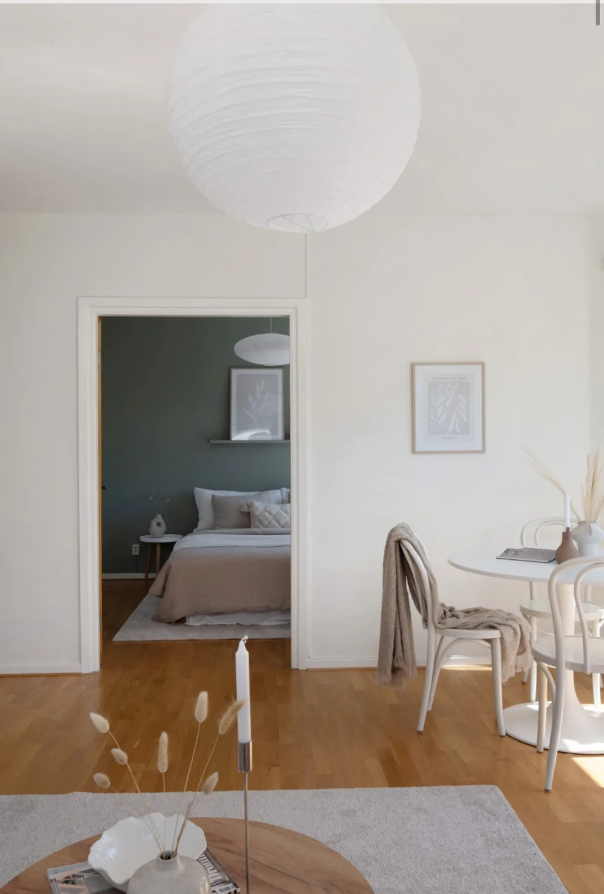 Hyreslägenhet på Årsta i arsta