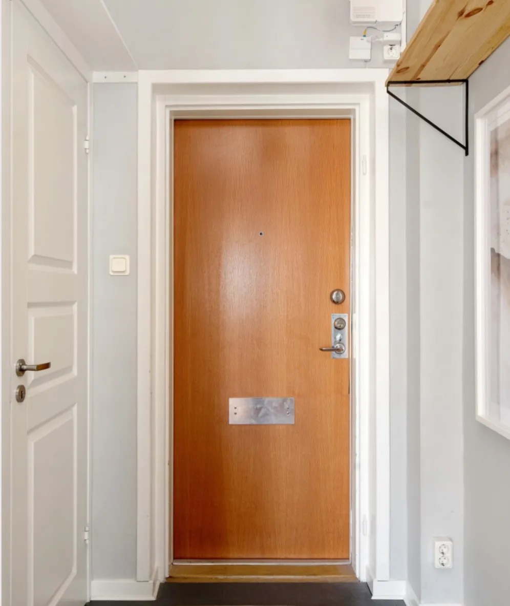 Hyreslägenhet på Årsta i arsta