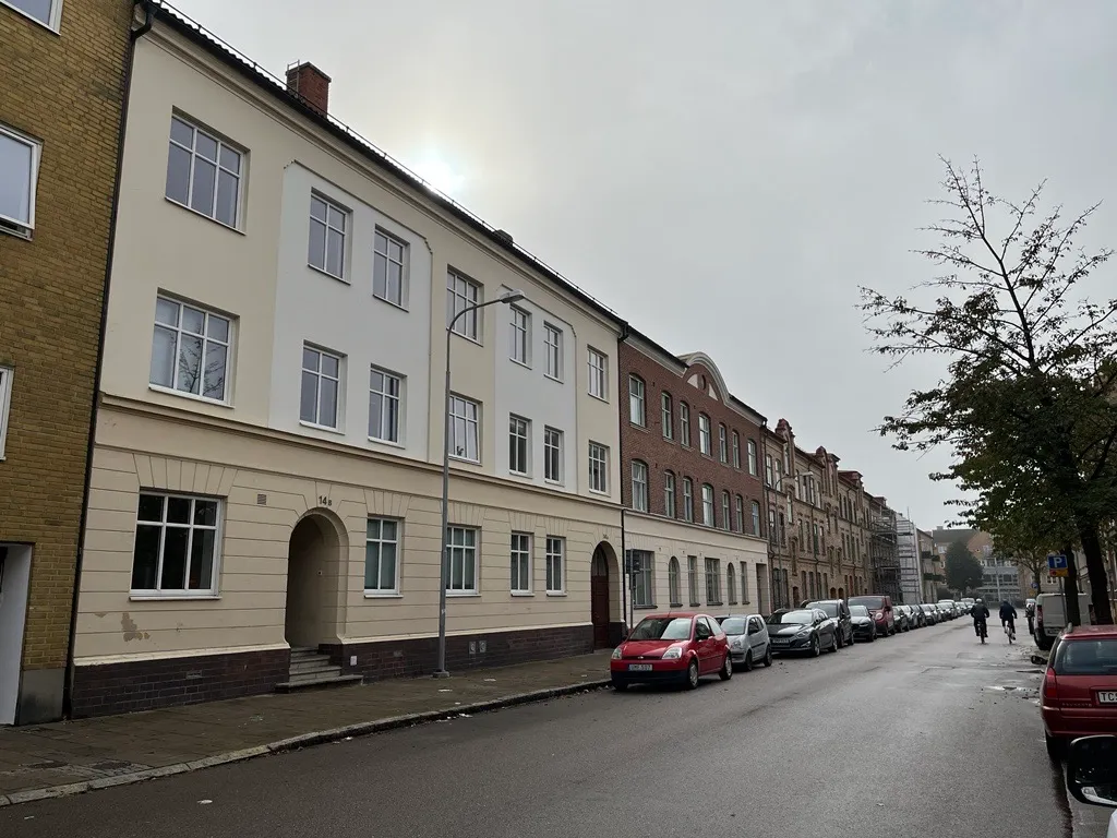 Hyreslägenhet på Landskrona i landskrona