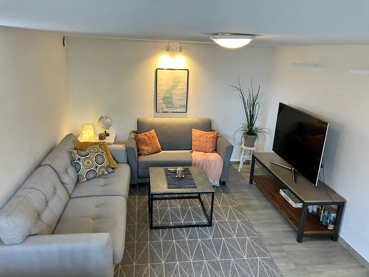 Hyreslägenhet på Falkenberg i falkenberg