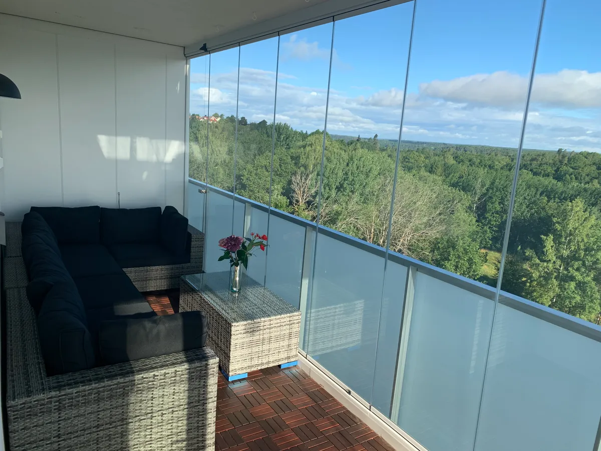 Hyreslägenhet på Skärholmen i skarholmen