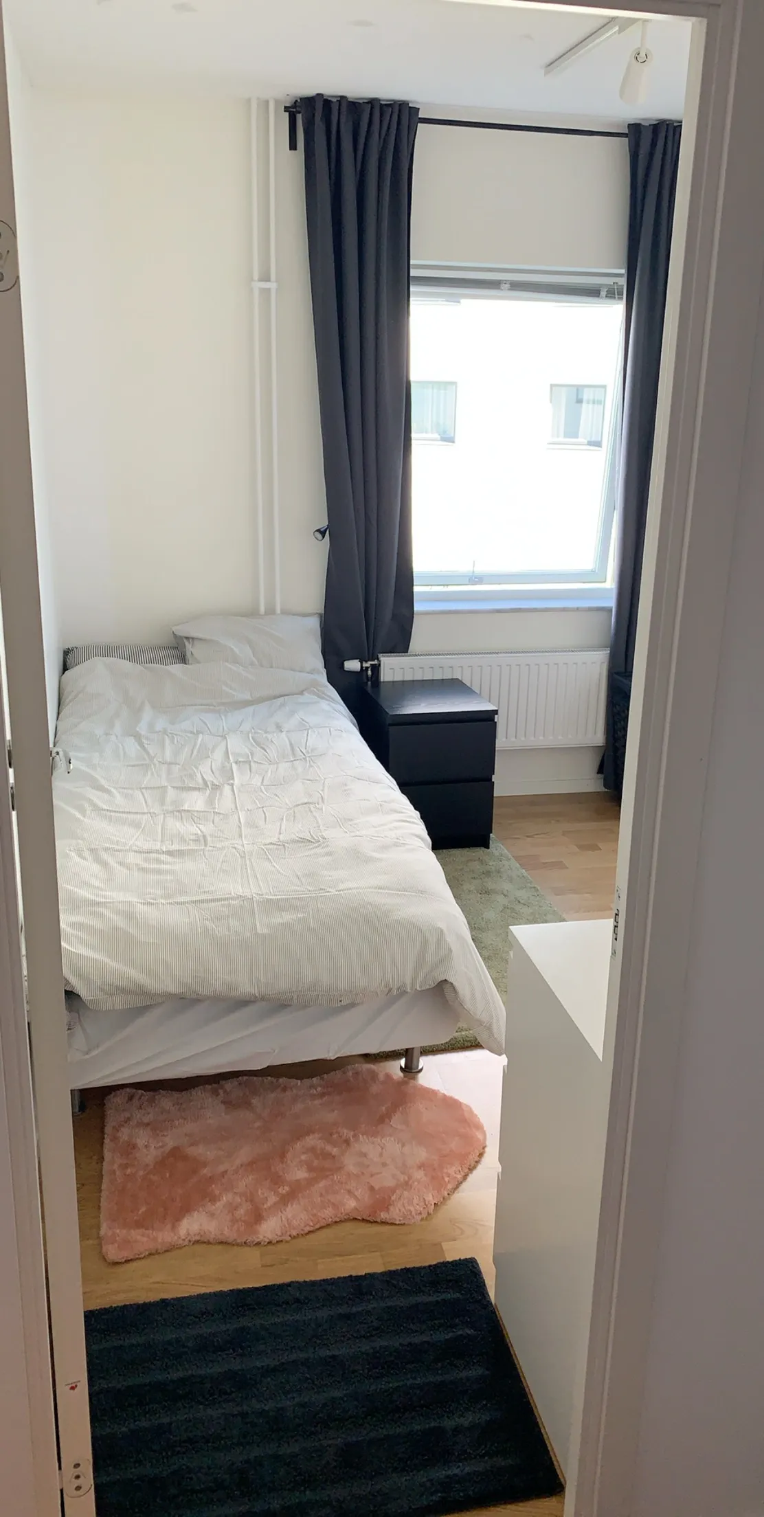 Hyreslägenhet på Skärholmen i skarholmen