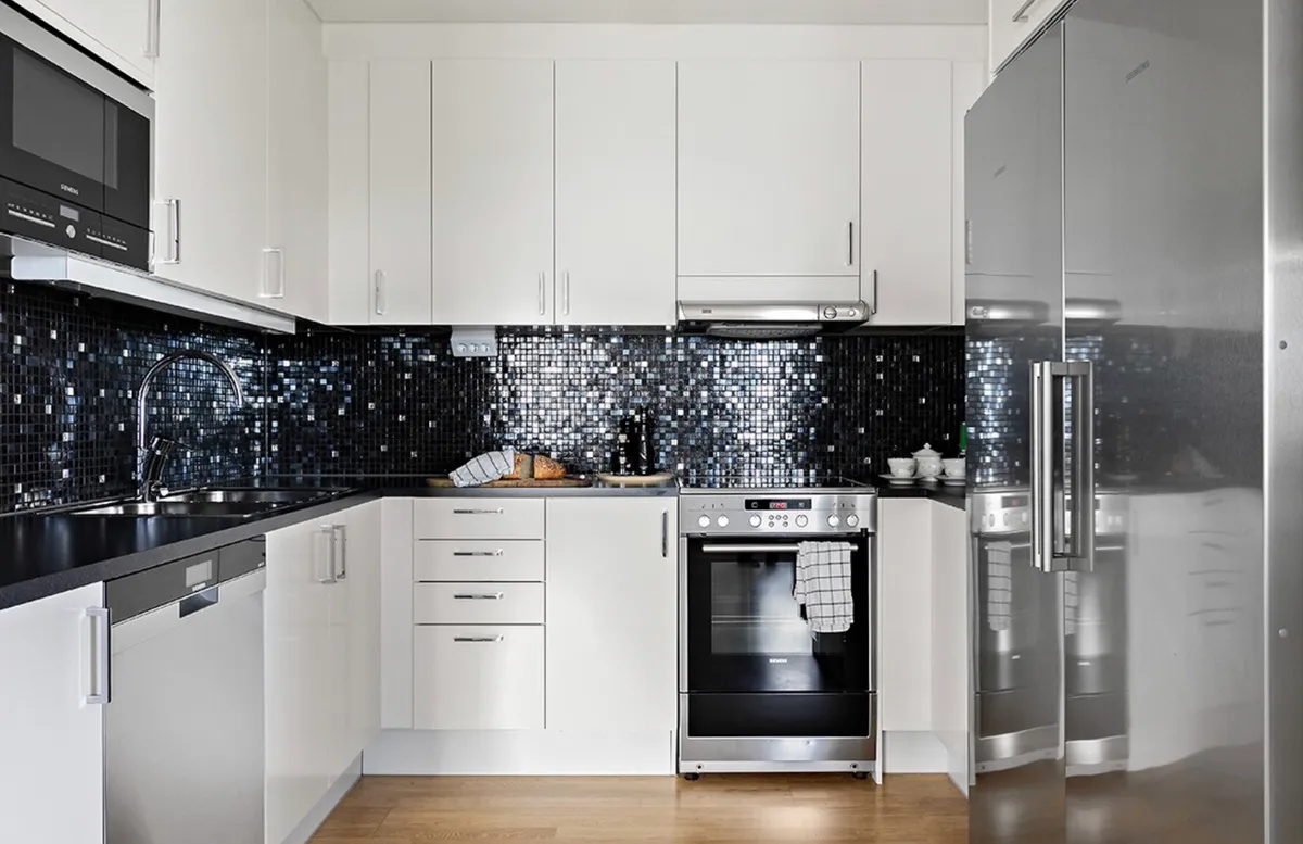 Hyreslägenhet på Skärholmen i skarholmen