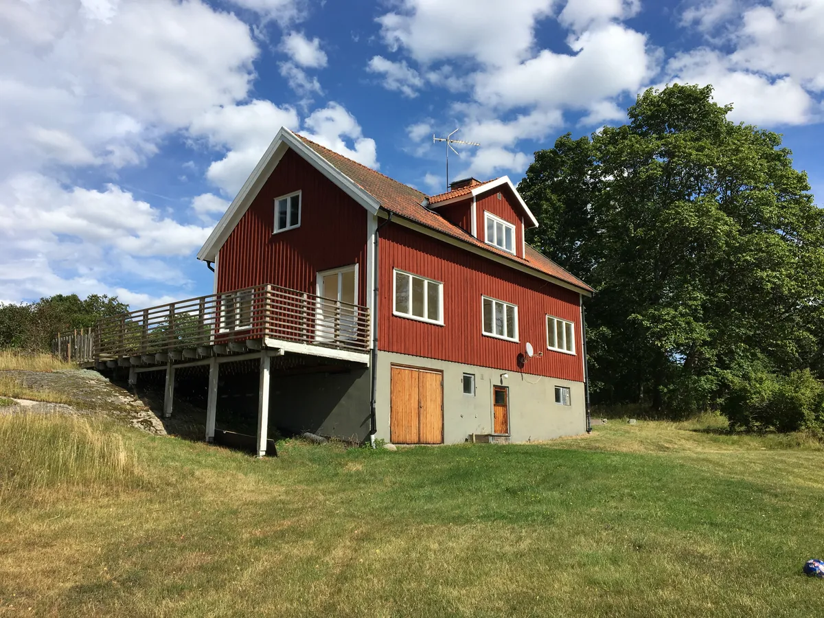 Hyresbostad på Vingåker i vingaker