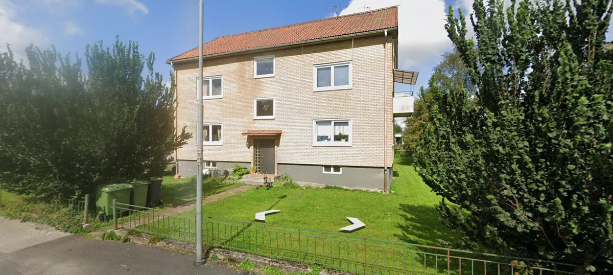 Hyreslägenhet på Nässjö i nassjo