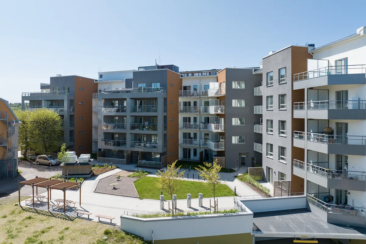 Hyreslägenhet på Södertälje i sodertalje