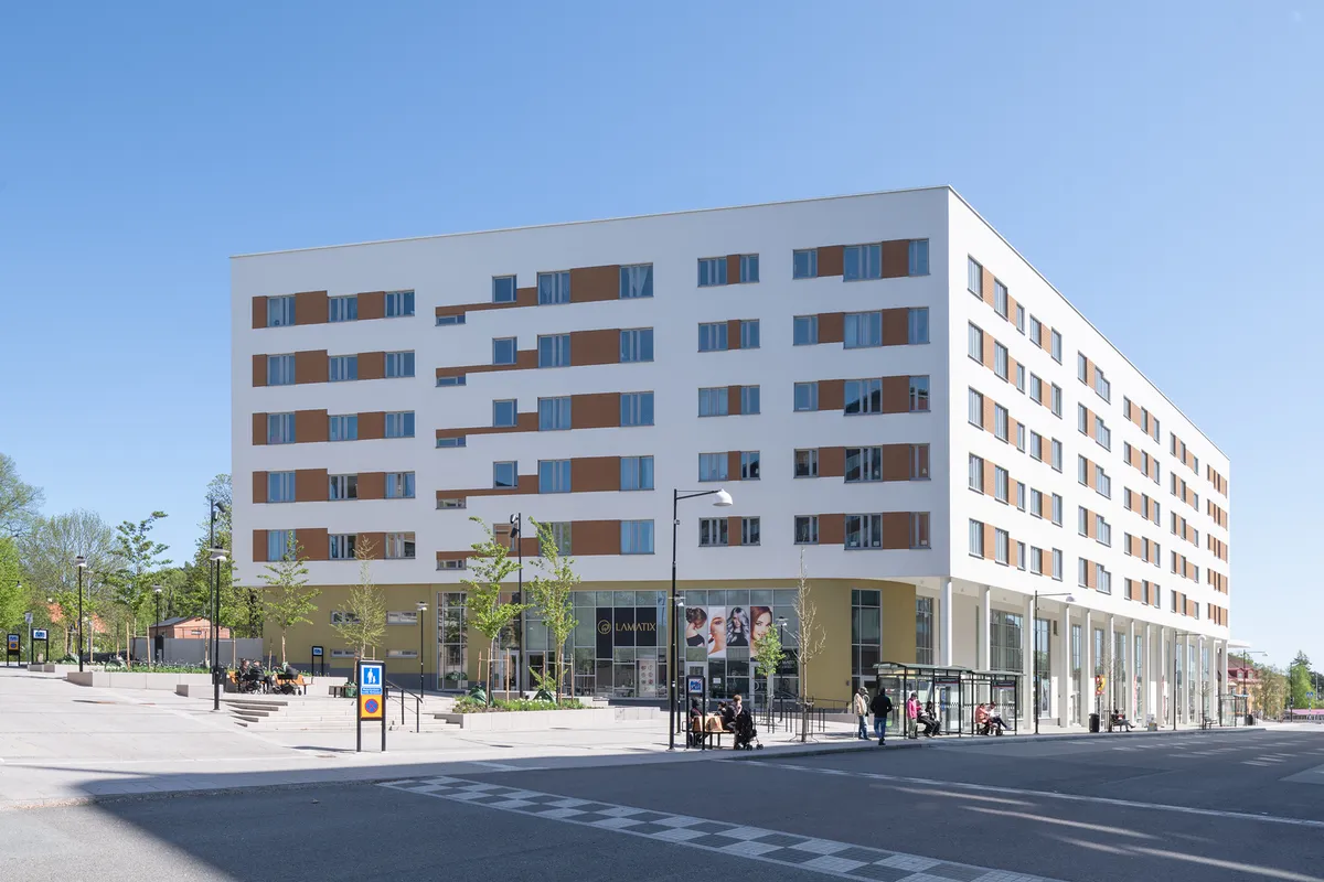 Hyreslägenhet på Södertälje i sodertalje