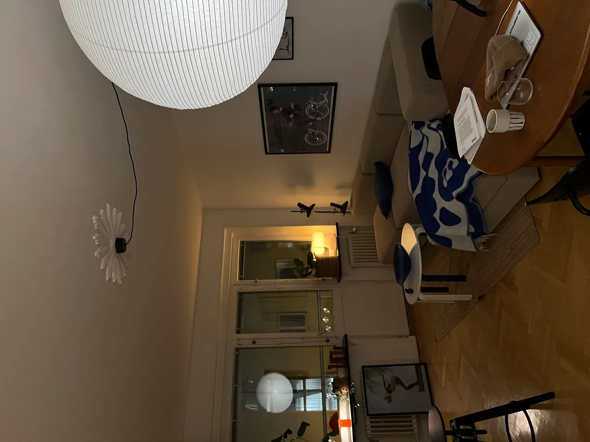 Hyreslägenhet på Lund i lund