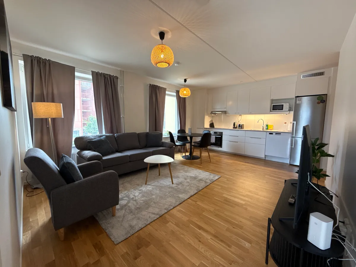 Hyreslägenhet på Västerås i vasteras