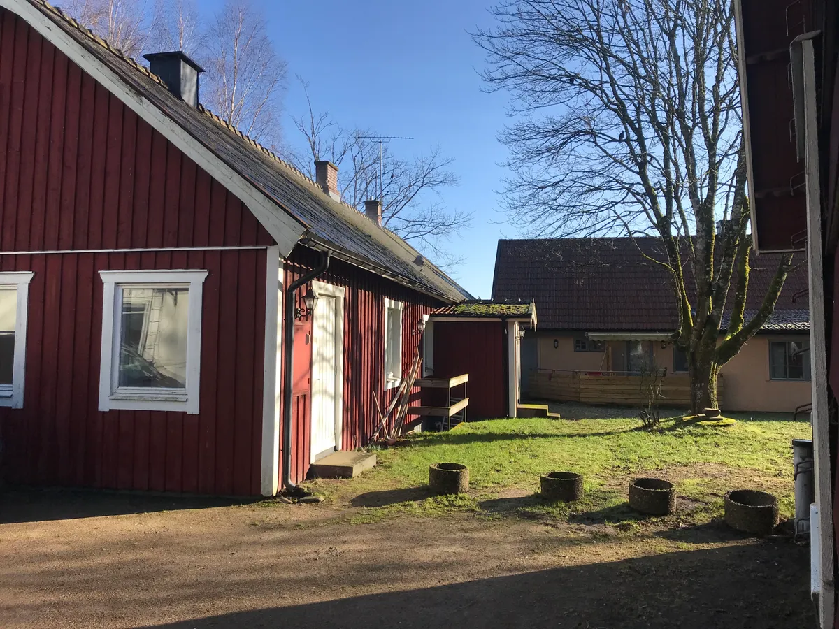 Hyreslägenhet på Hässleholm i hassleholm