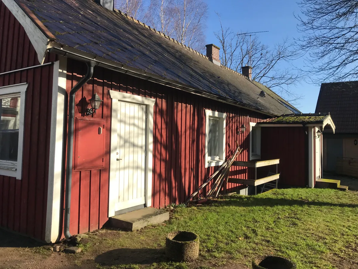 Hyreslägenhet på Hässleholm i hassleholm