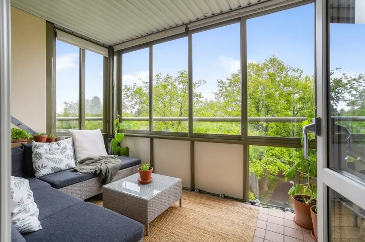 Hyreslägenhet på Solna i solna