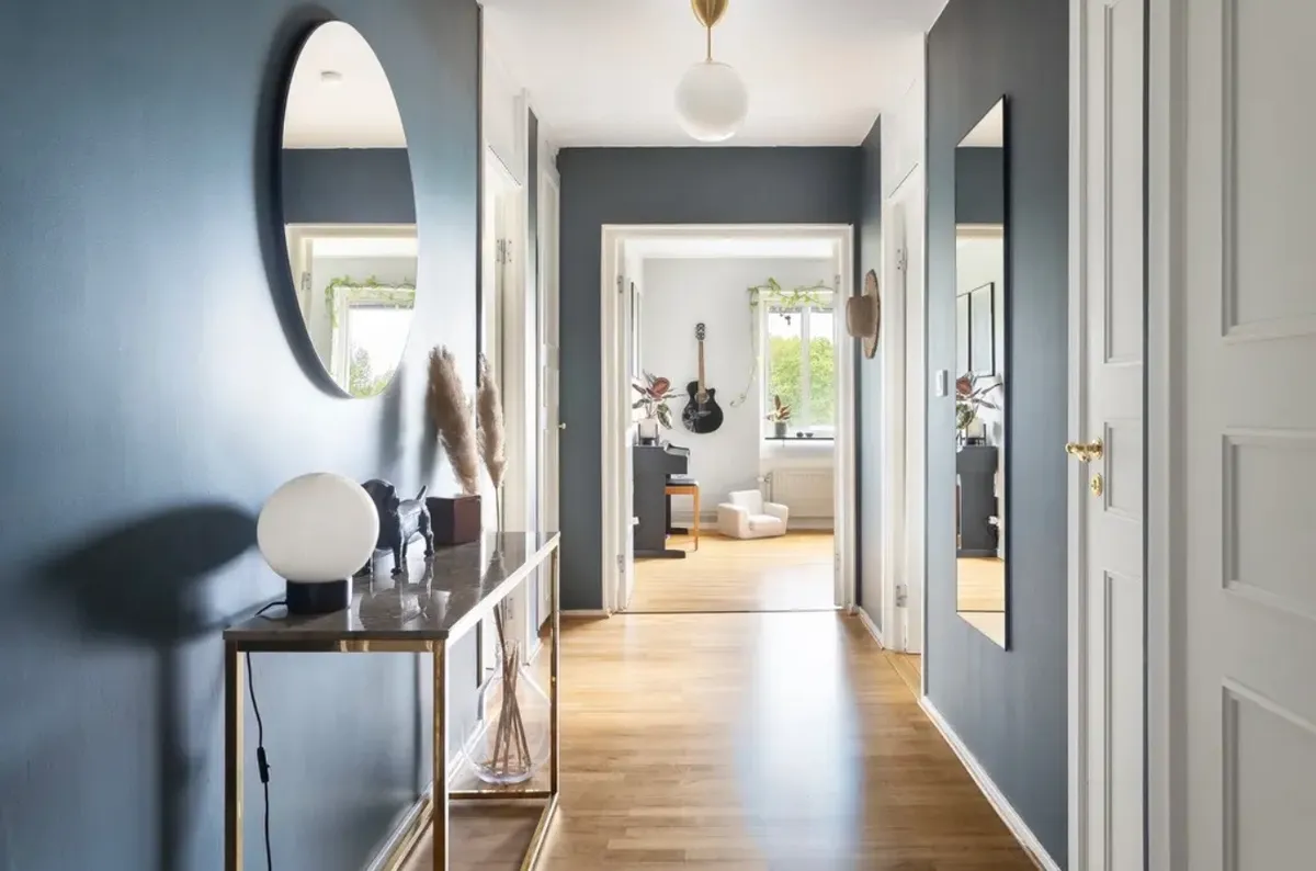 Hyreslägenhet på Solna i solna