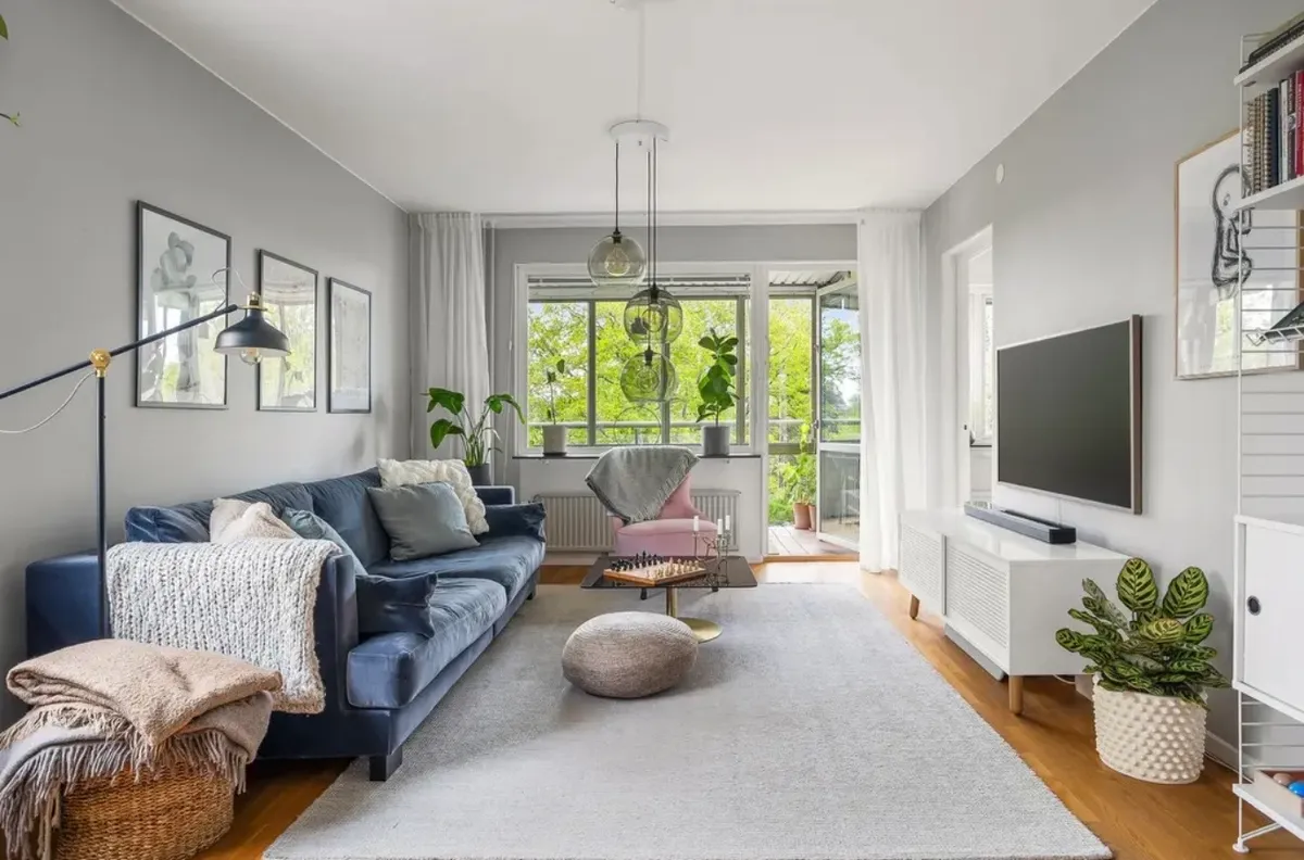 Hyreslägenhet på Solna i solna