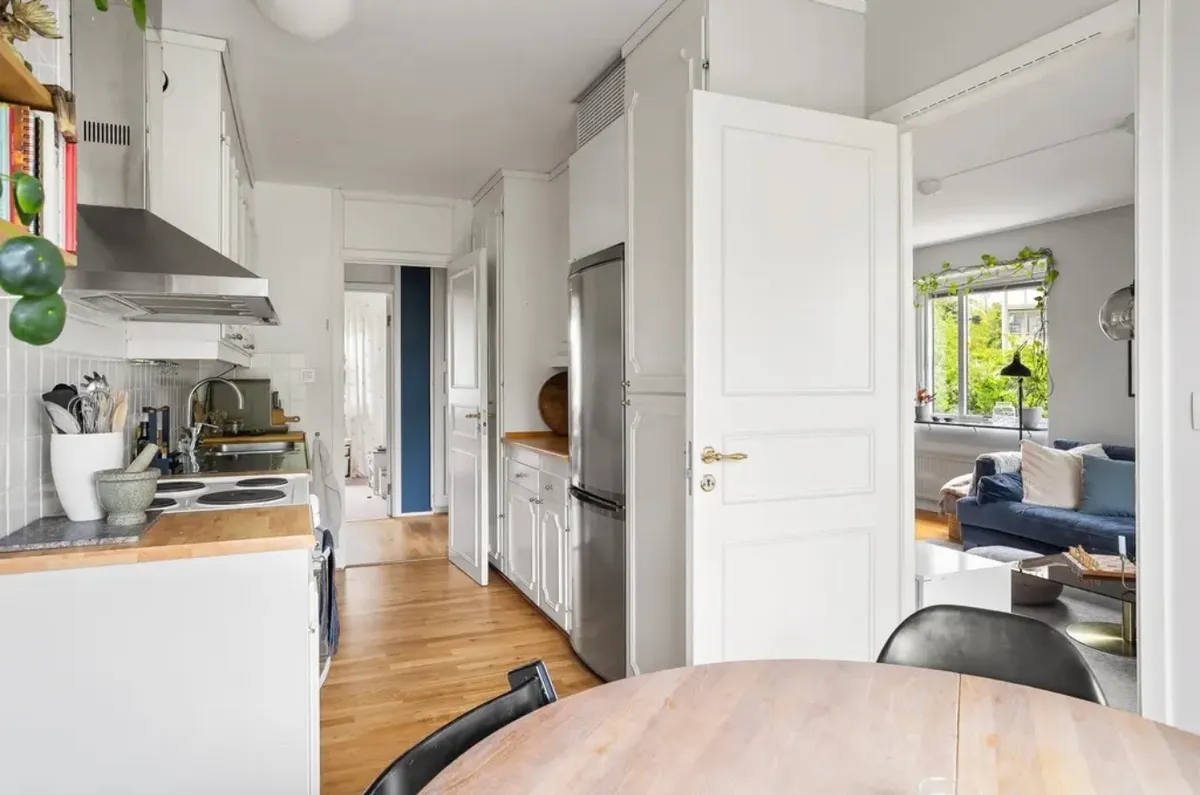 Hyreslägenhet på Solna i solna