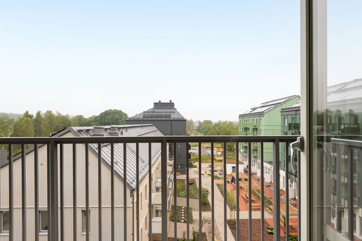 Hyreslägenhet på Örebro i orebro