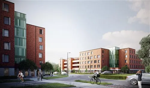 Hyreslägenhet på Helsingborg i helsingborg