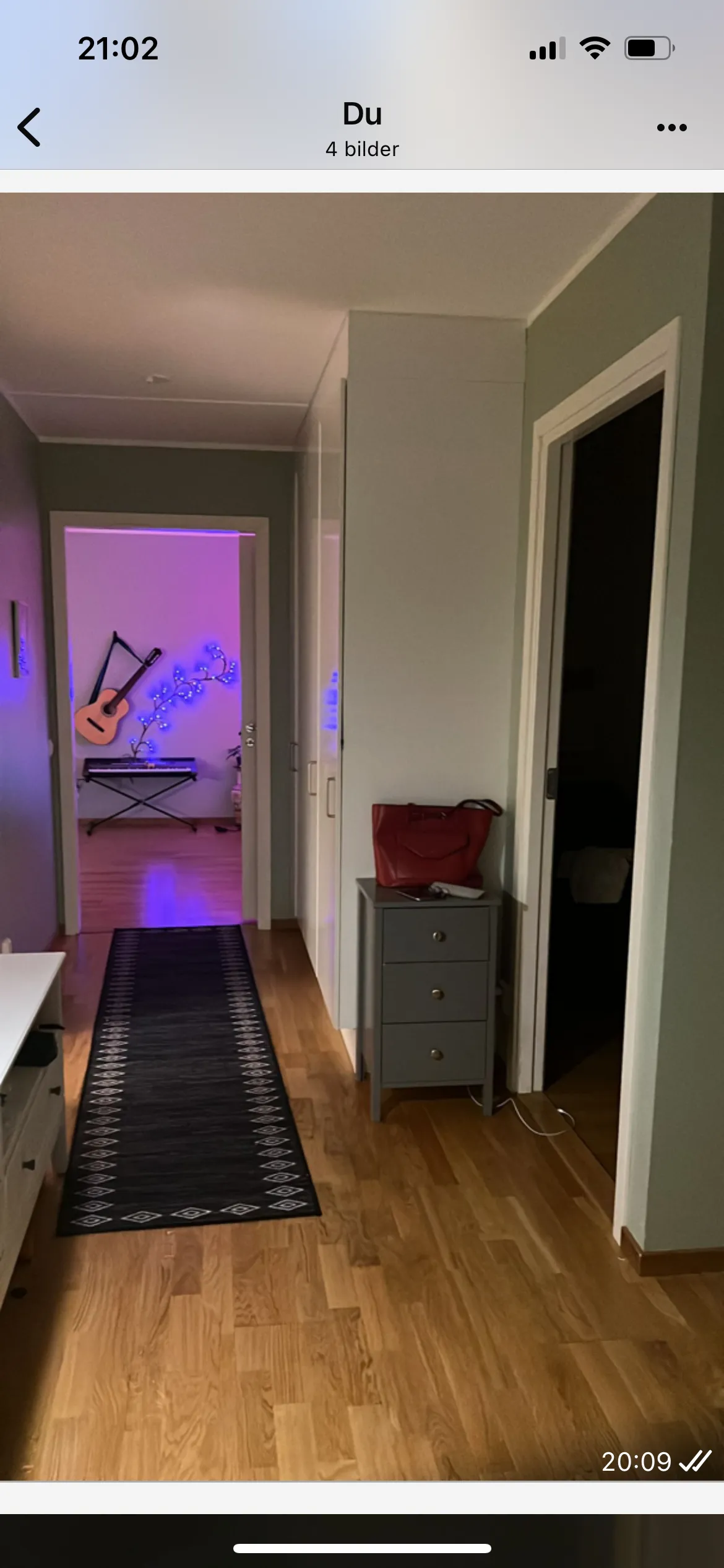 Hyreslägenhet på Älvsjö i alvsjo