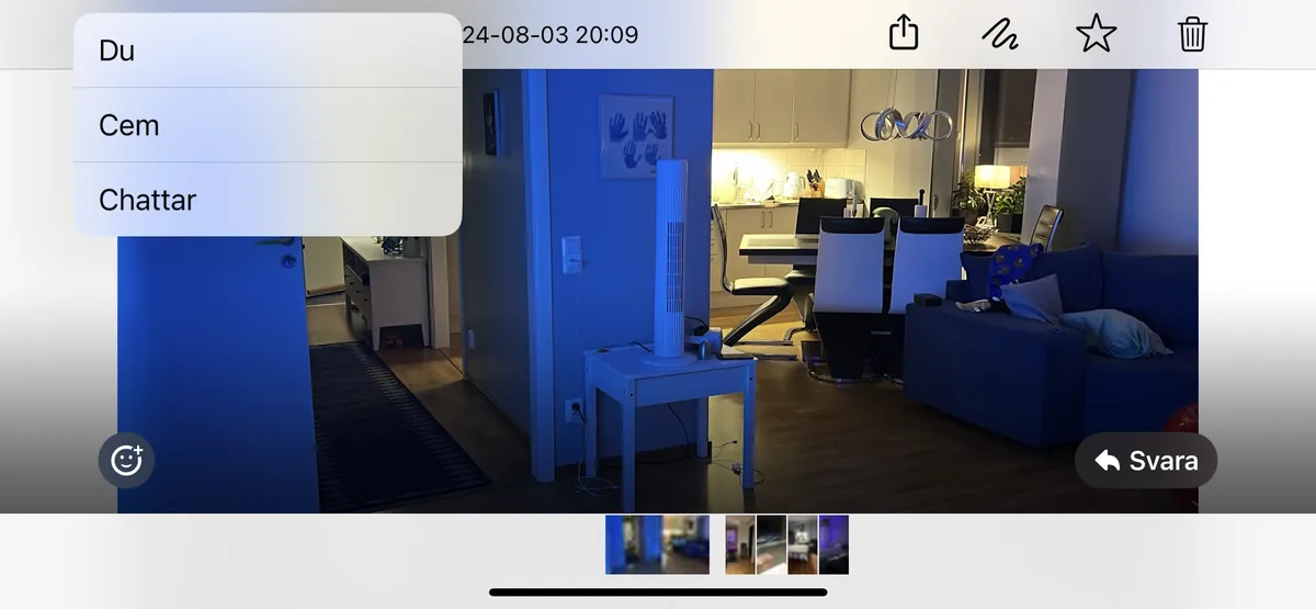Hyreslägenhet på Älvsjö i alvsjo