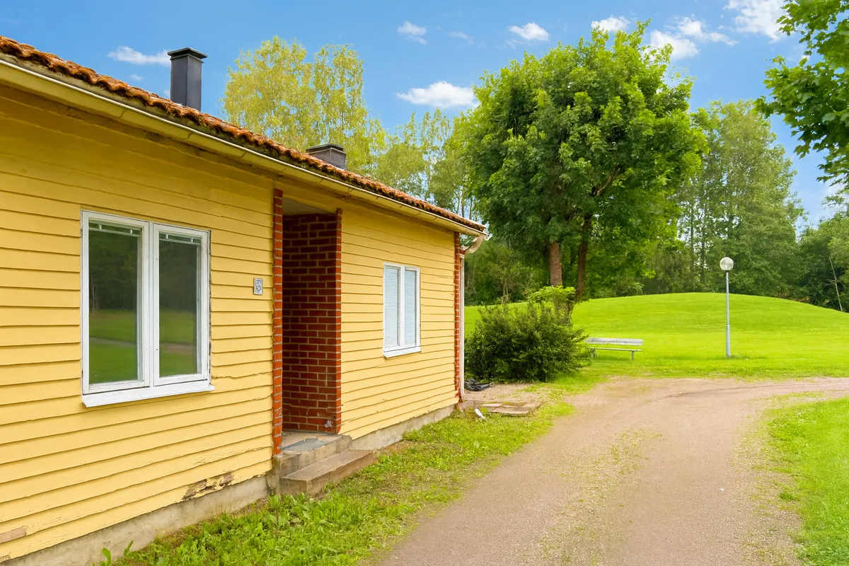 Hyreslägenhet på Kristinehamn i kristinehamn