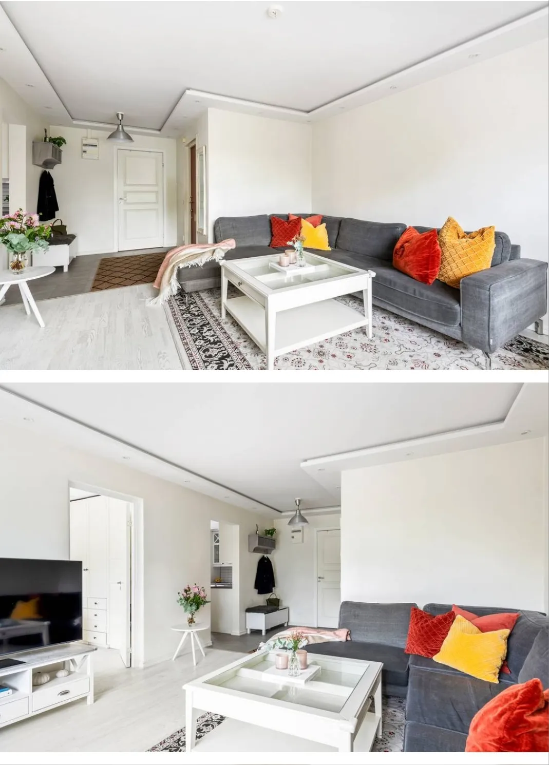 Hyreslägenhet på Solna i solna