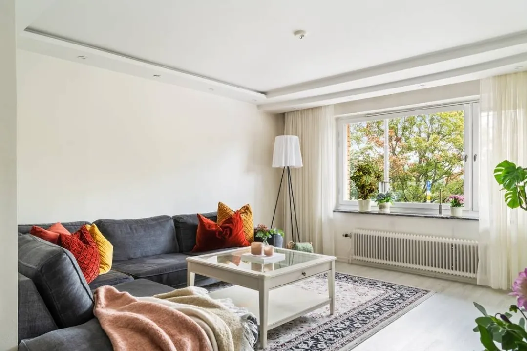 Hyreslägenhet på Solna i solna