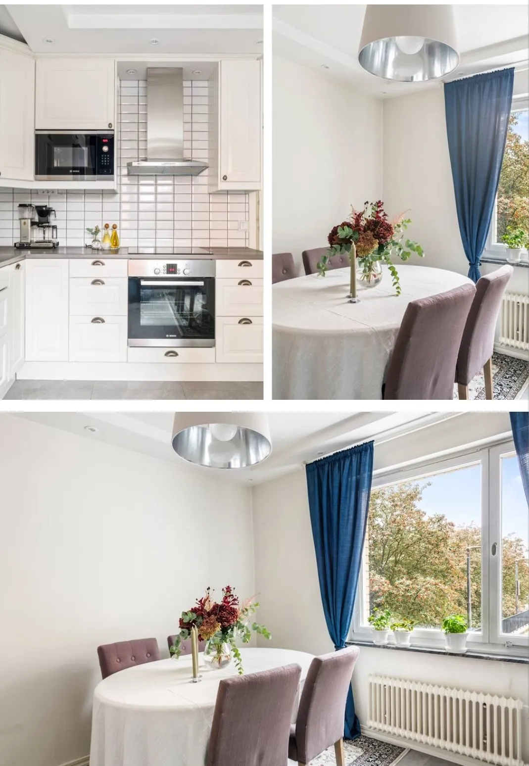 Hyreslägenhet på Solna i solna