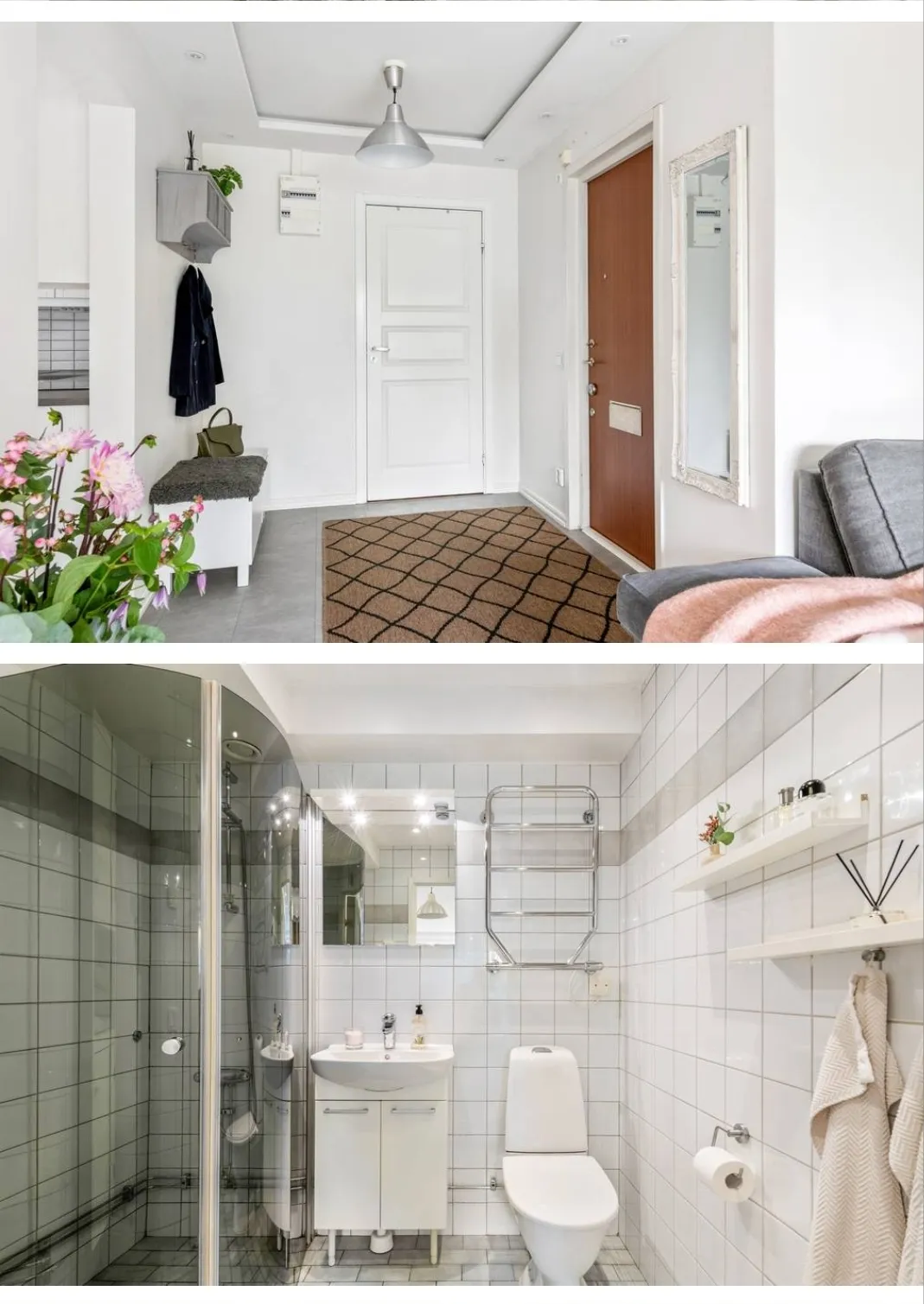 Hyreslägenhet på Solna i solna